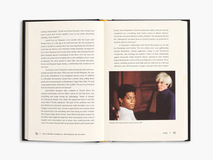 Jean-Michel Basquiat: The Making of an Icon