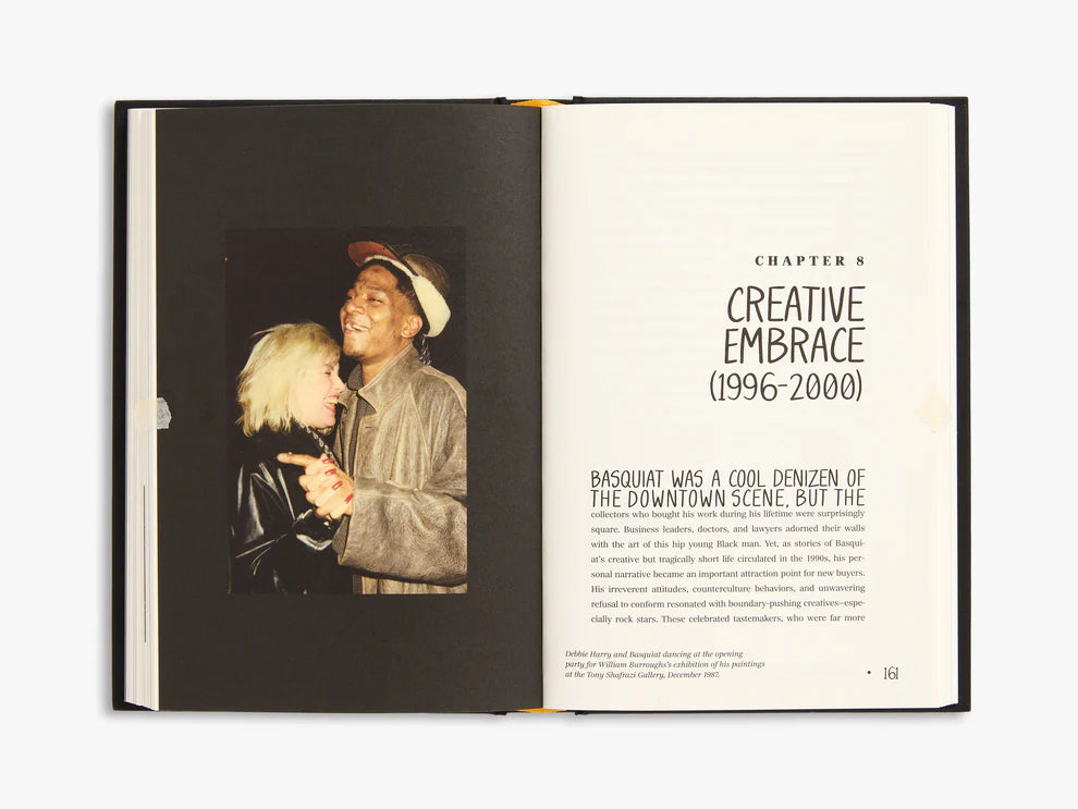 Jean-Michel Basquiat: The Making of an Icon