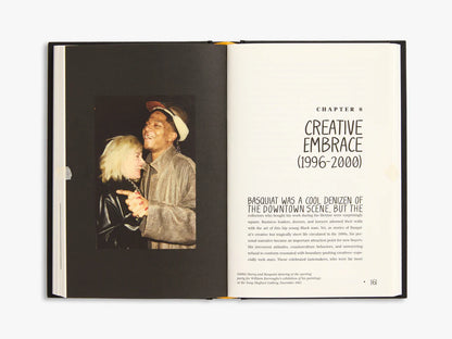 Jean-Michel Basquiat: The Making of an Icon