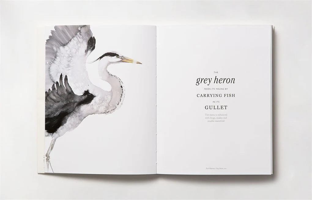 The Book of the Bird: Birds in Art