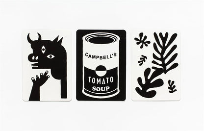 Baby Art Gallery Cards