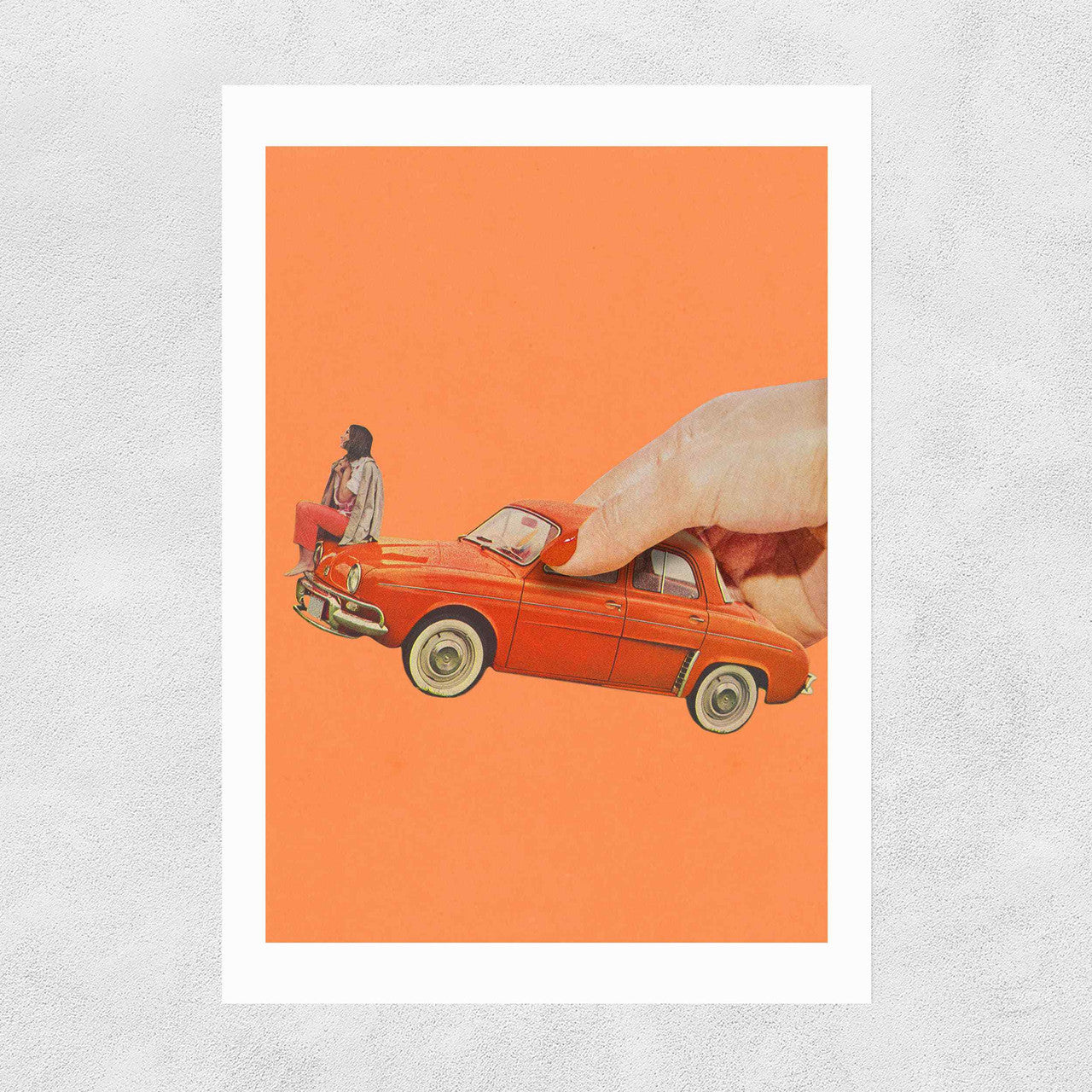 Beep Beep Print