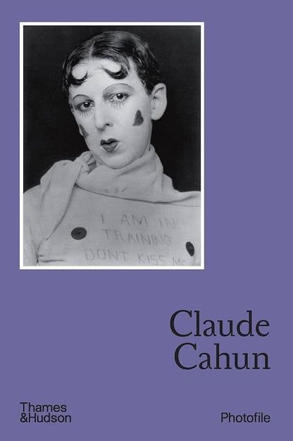 Claude Cahun Photofile