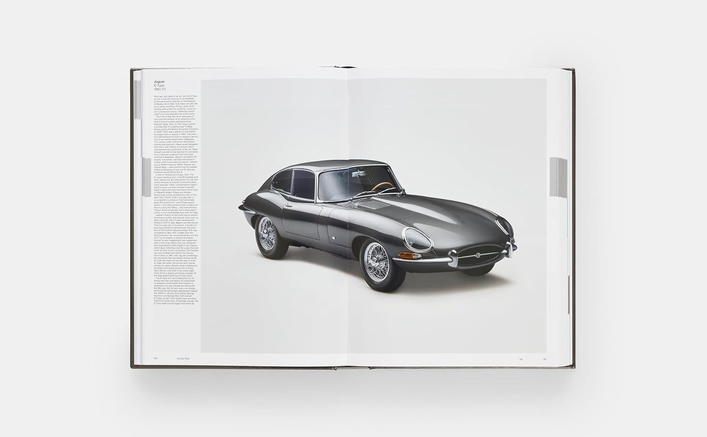 The Atlas of Car Design
