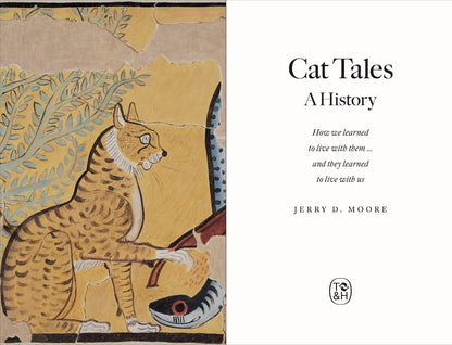 Cat Tales A History