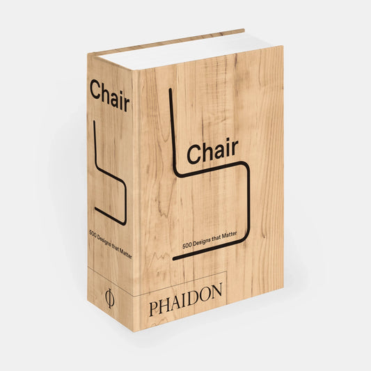 Chair - 500 Designs that Matter