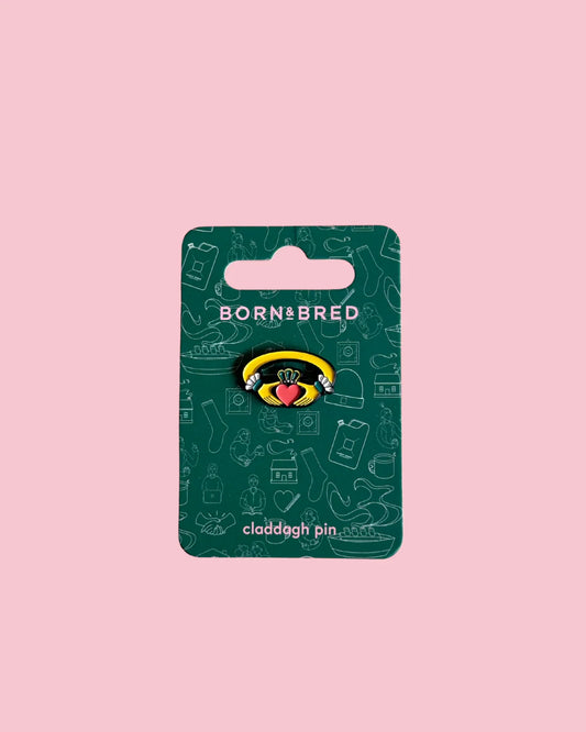 Claddagh Pin