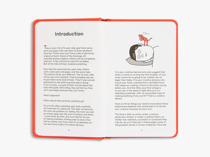 Creative Demons and How to Slay Them