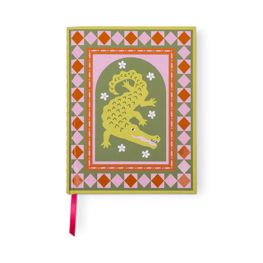 A Dopo Journal ‐ Crocodile