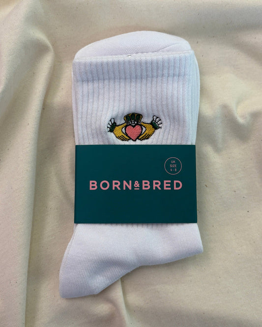 Claddagh Socks