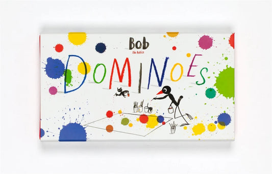 Bob the Artist: Dominoes
