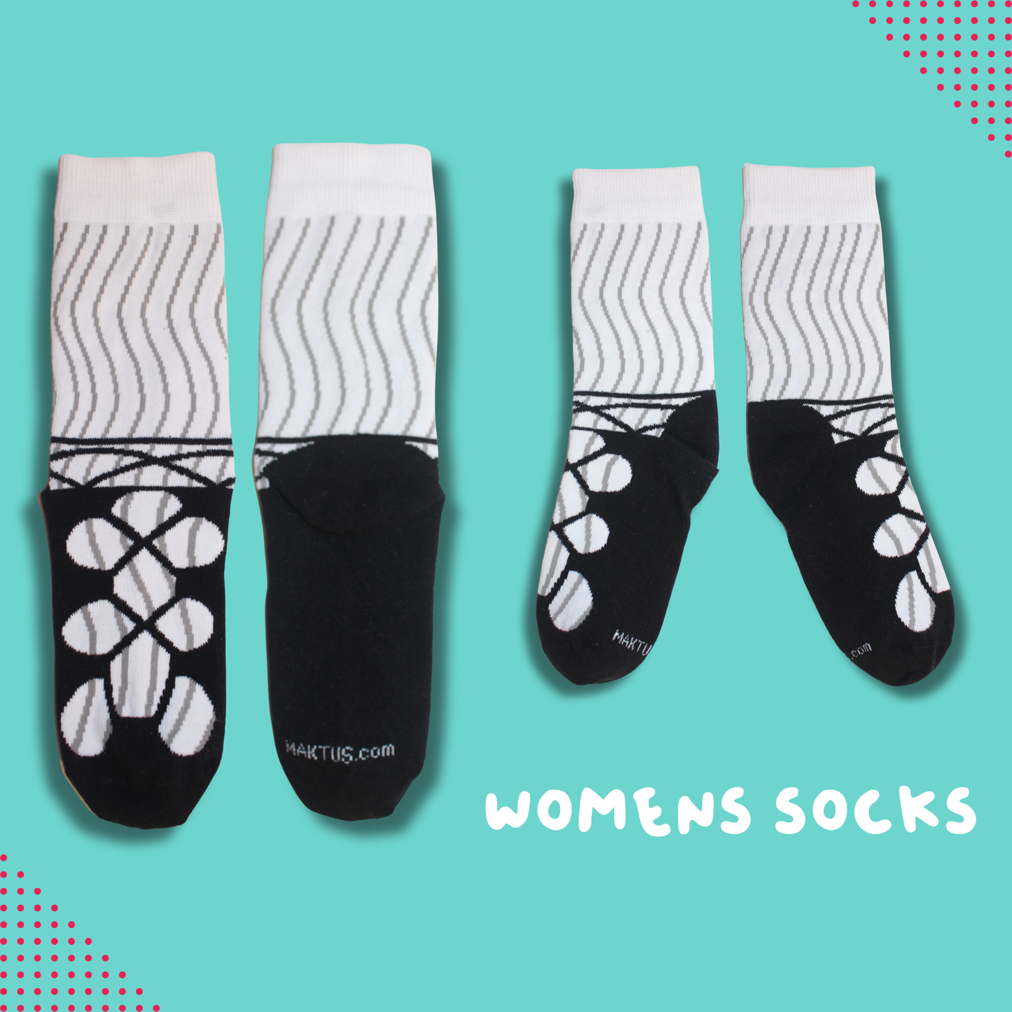 Irish Dancer Socks