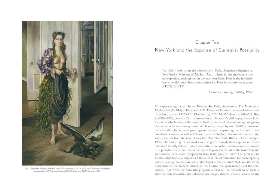 Dorothea Tanning: A Surrealist World
