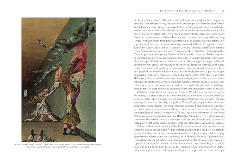 Dorothea Tanning: A Surrealist World