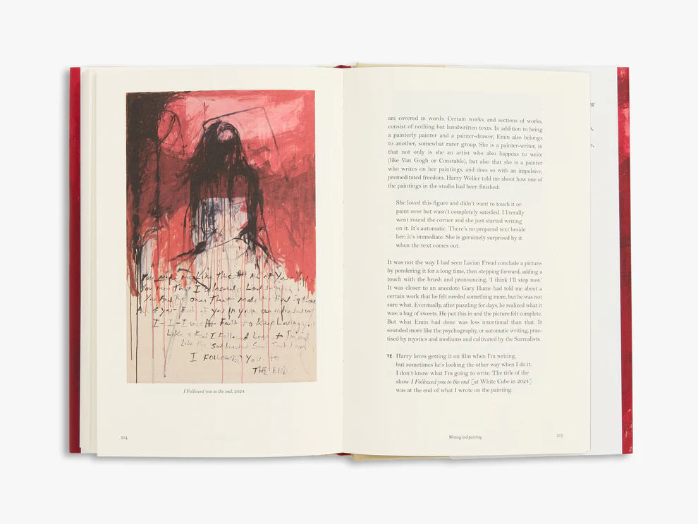 My Heart is This Tracey Emin on Painting