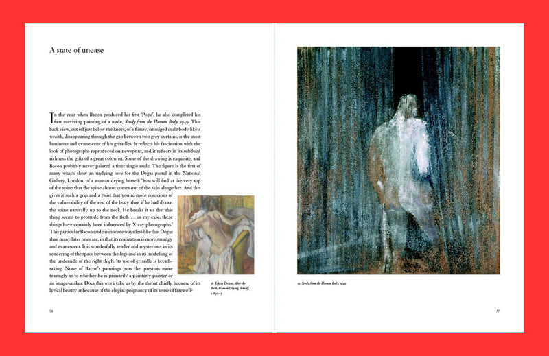 Looking back at Francis Bacon