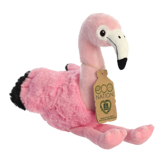 Eco Nation - 9.5" Flamingo