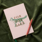 Vintage Sass Journal - For Fox Sake