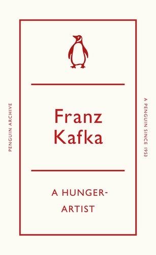 A Hunger-Artist
