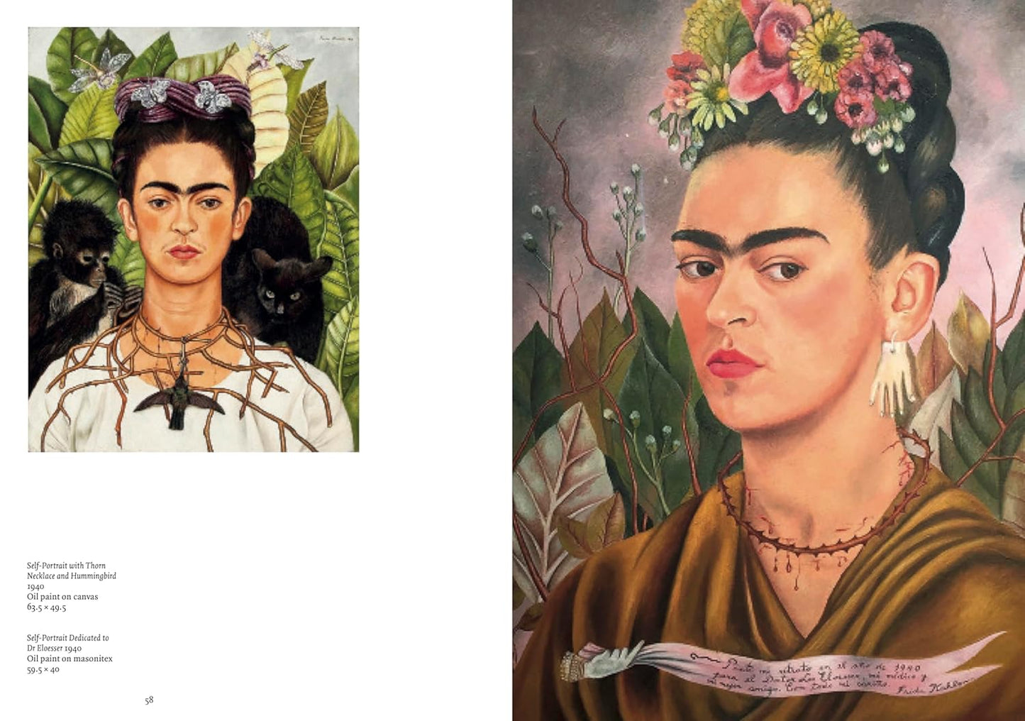 Artists Series: Frida Kahlo