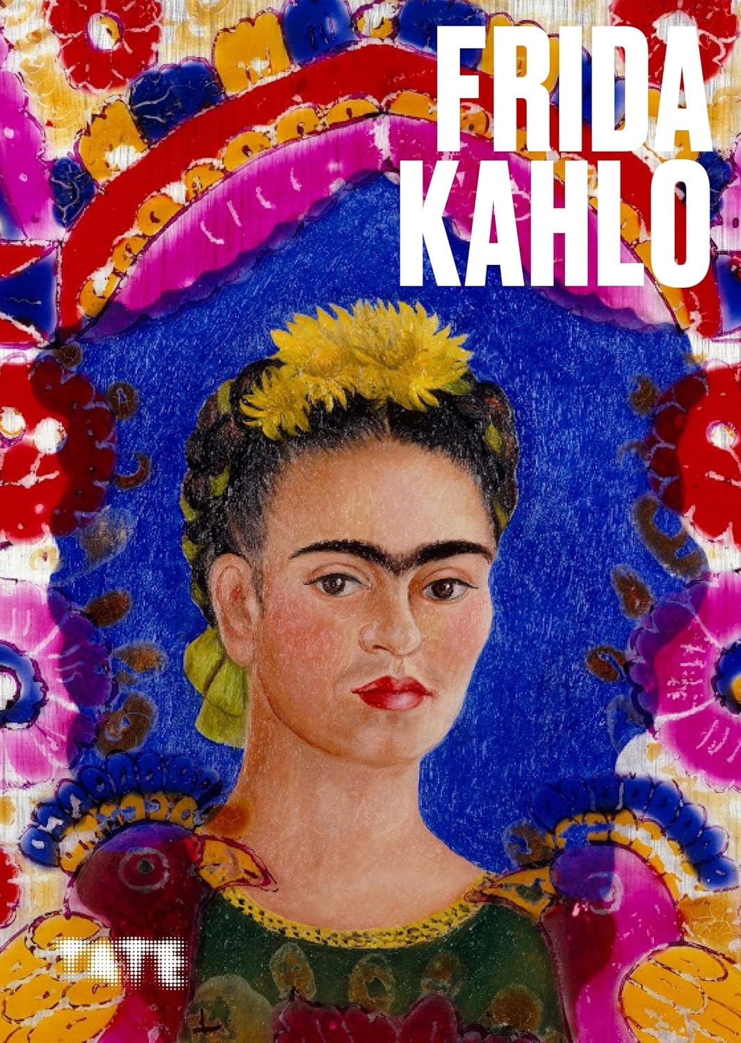 Artists Series: Frida Kahlo