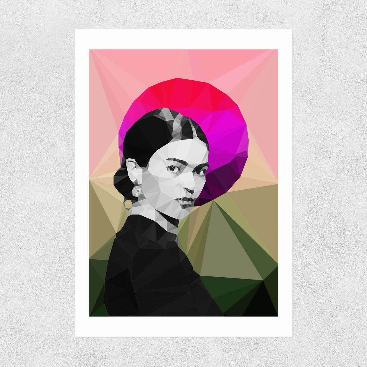 Frida Sunrise Print