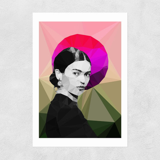Frida Sunrise Print