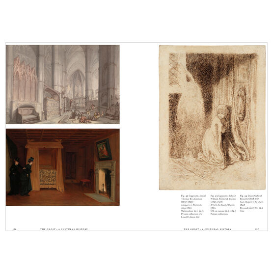 The Ghost: A Cultural History