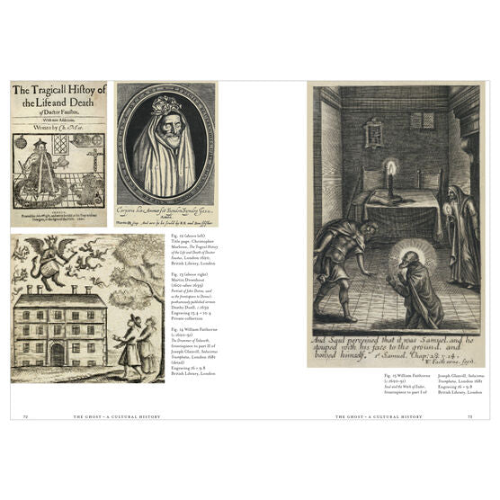 The Ghost: A Cultural History