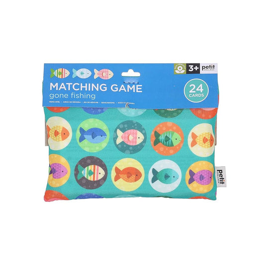 Gone Fishing - Matching Game