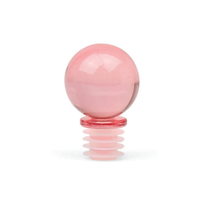 The Moony Glass Bottle Stopper ‐ Blush