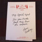 The Great Northern (Twin Peaks) Fictional Hotel Notepad
