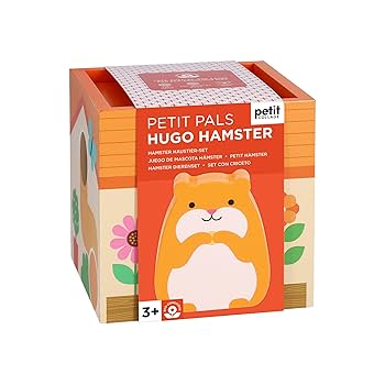 Petit Pal Hugo the Hamster