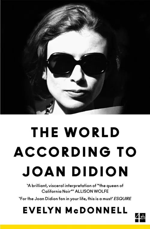 The World According To Joan Didion