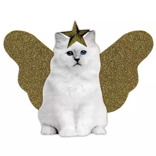 Tree Topper Kitty