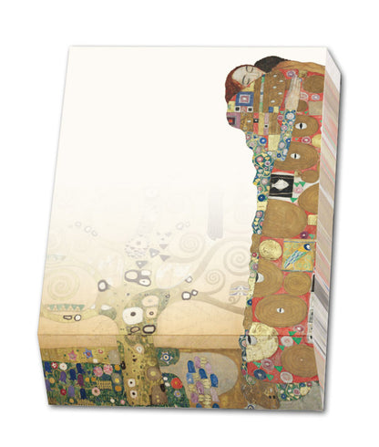 Memo pad: Gustav Klimt