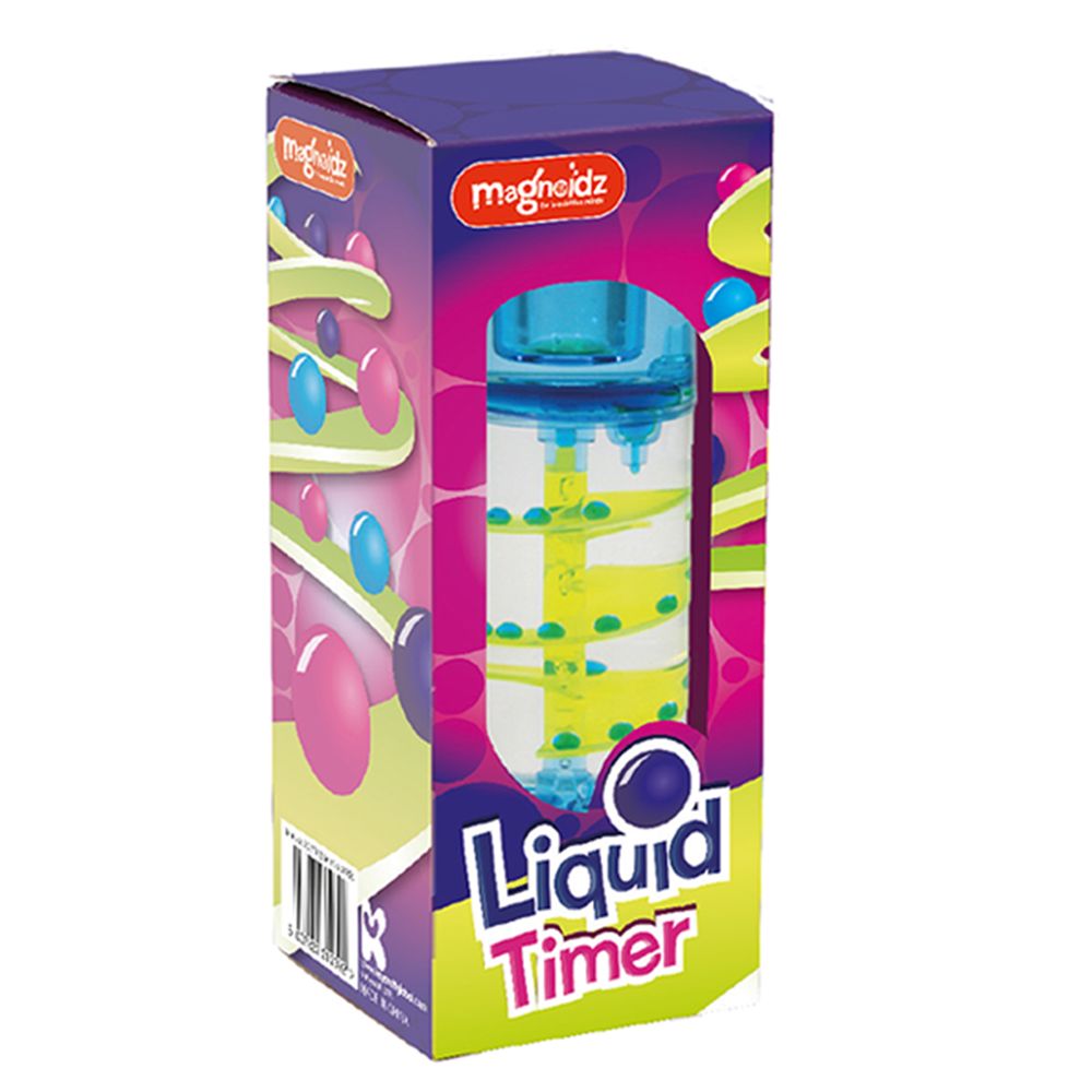 MAGNOIDZ Liquid Timer