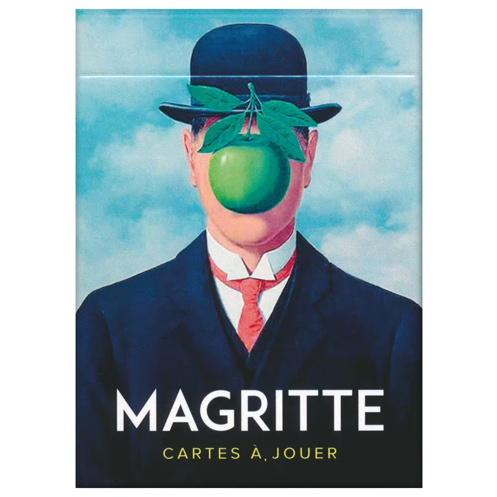 Magritte Playing Cards