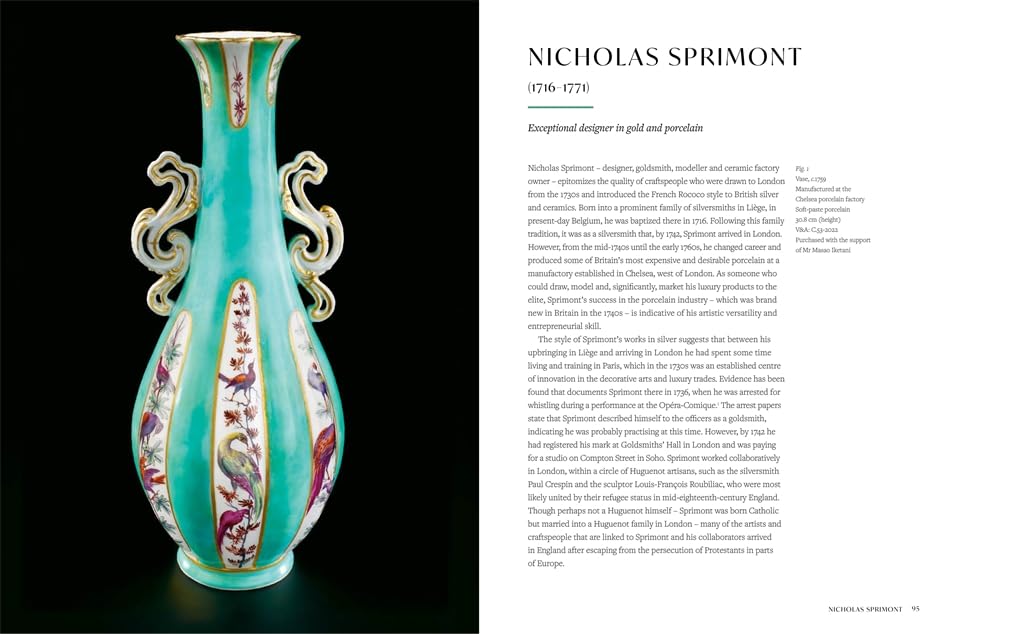 Lives of the Great Makers (Victoria & Albert Museum)