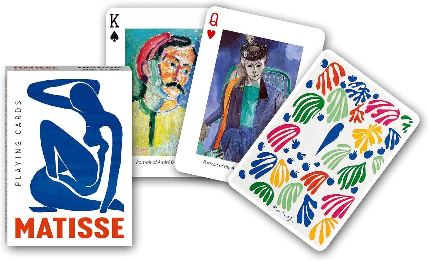 Matisse Playing Cards