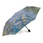 Water Lilies, Claude Monet Folding Umbrella