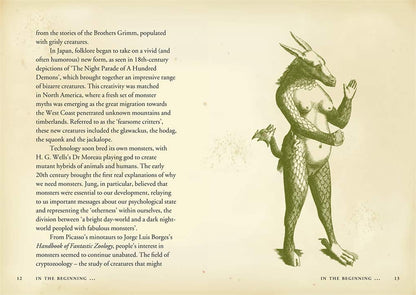 Monsters: A Bestiary of the Bizarre