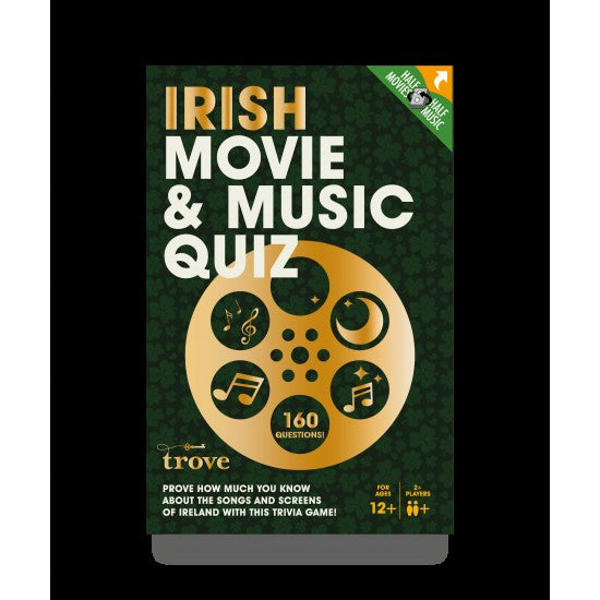 Irish Movie & Music Quiz