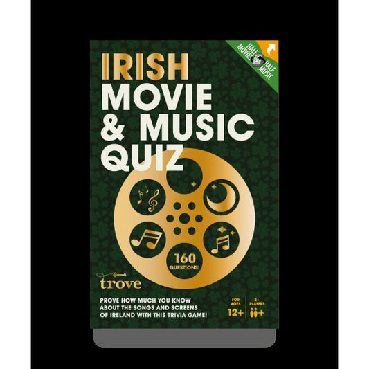 Irish Movie & Music Quiz