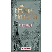 Mystery Mansion - The Storytelling Card Game
