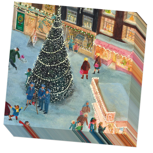 Napkins: Charlotte Dematons