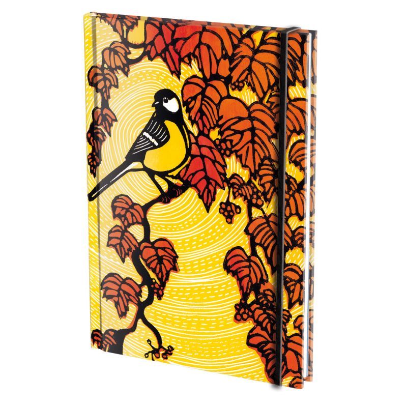 Notebook A5 hardcover