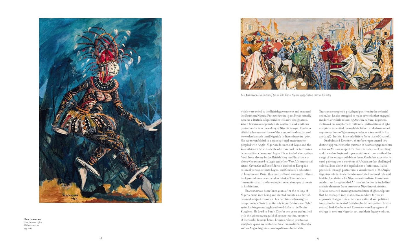 Nigerian Modernism: Art and Independence