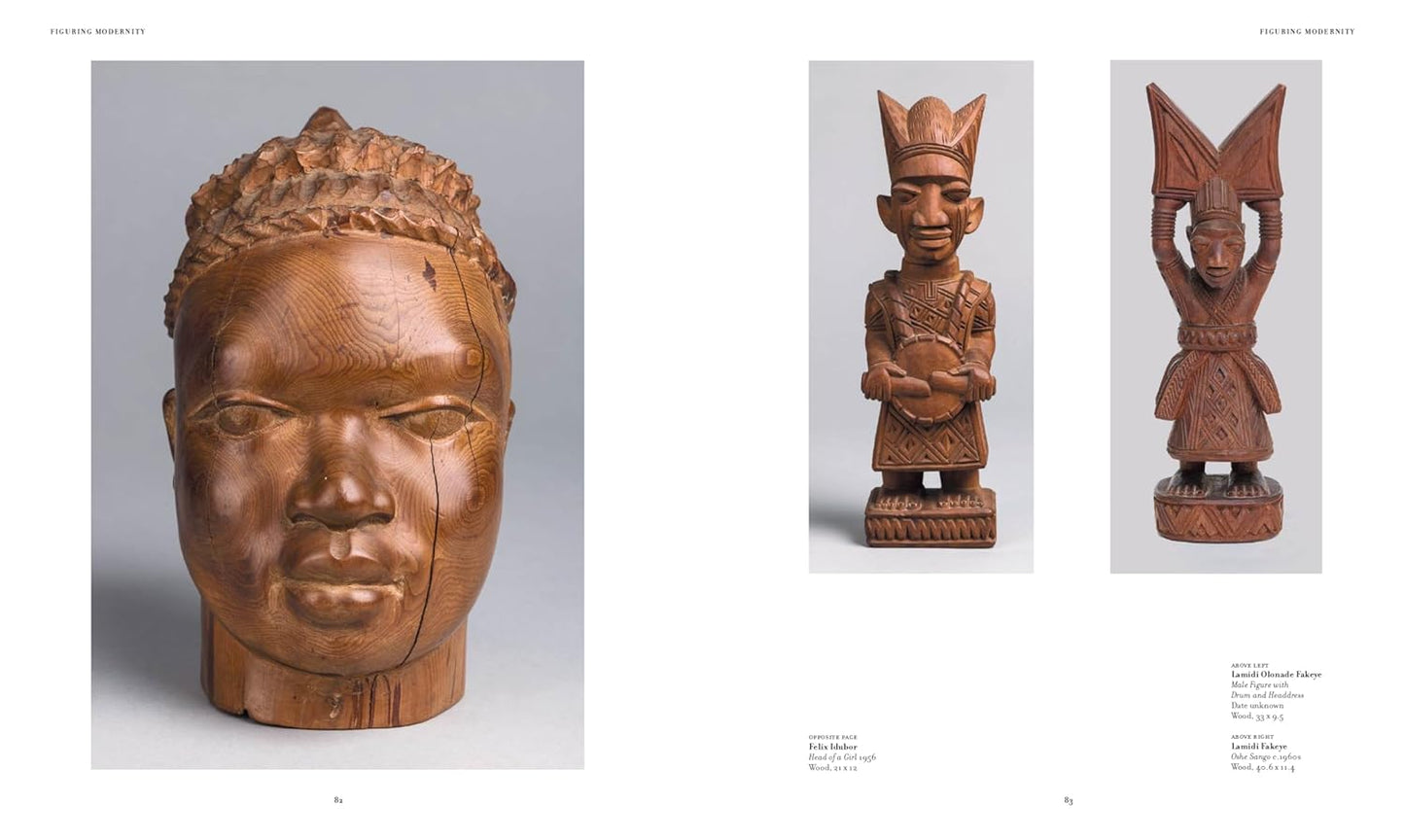 Nigerian Modernism: Art and Independence