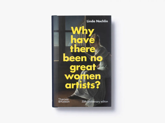 Why Have There Been No Great Women Artists?